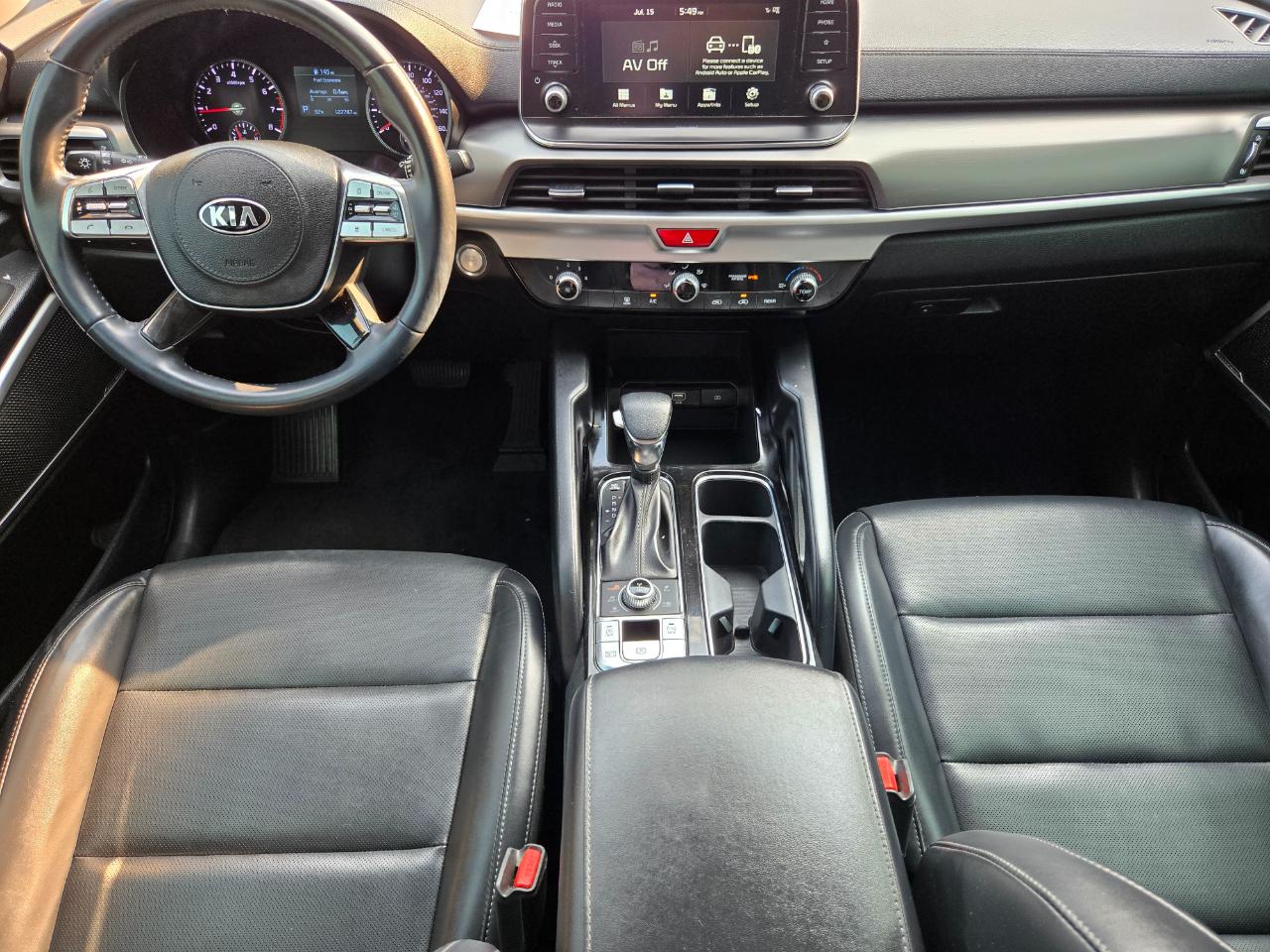 Kia Telluride LX AWD 2020