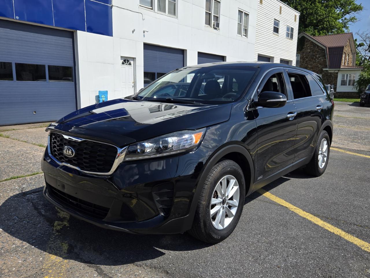 Kia Sorento LX AWD 2019