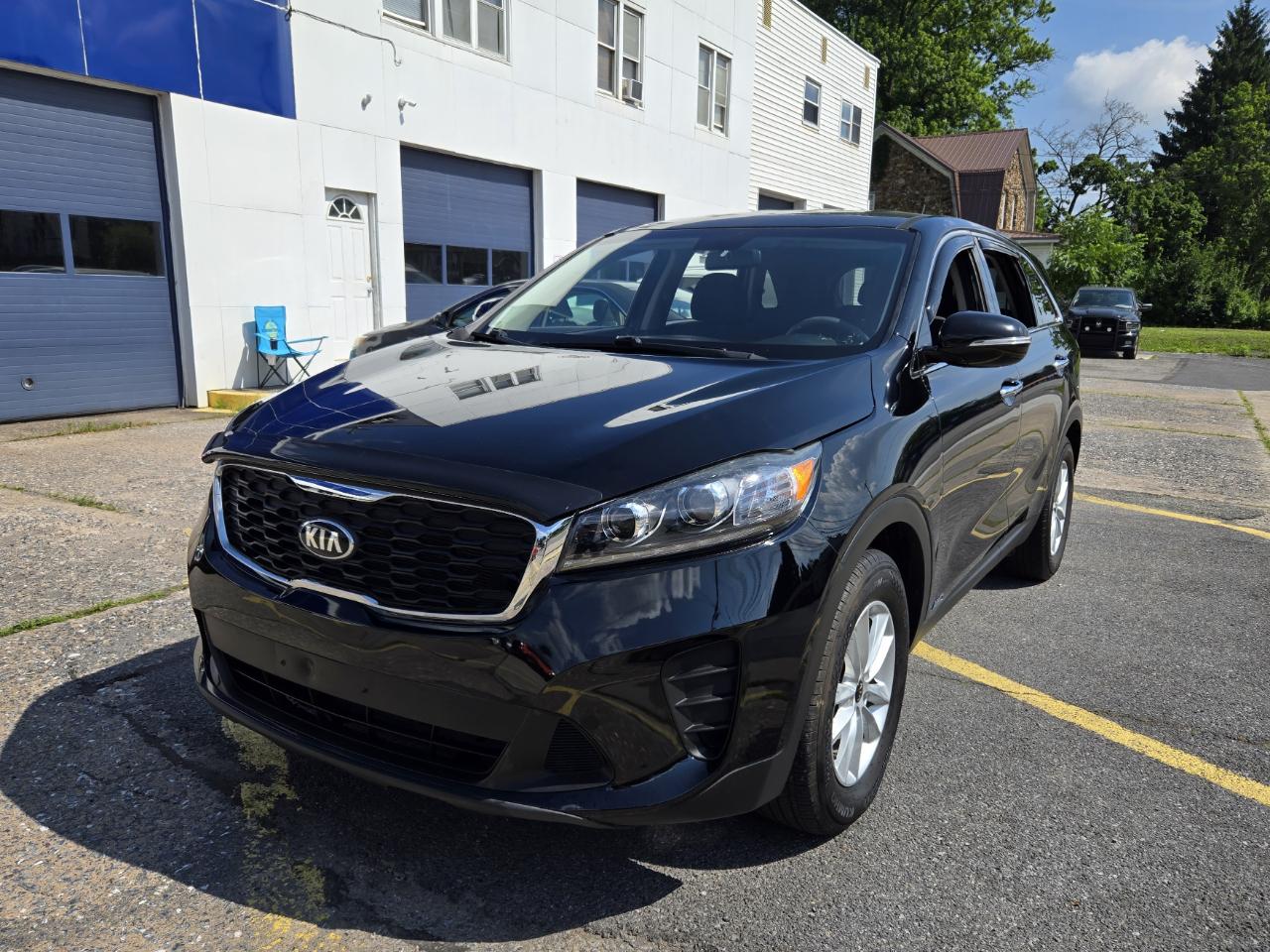 Kia Sorento LX AWD 2019