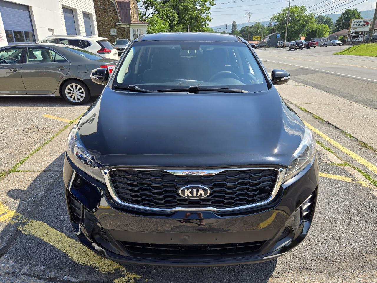 Kia Sorento LX AWD 2019