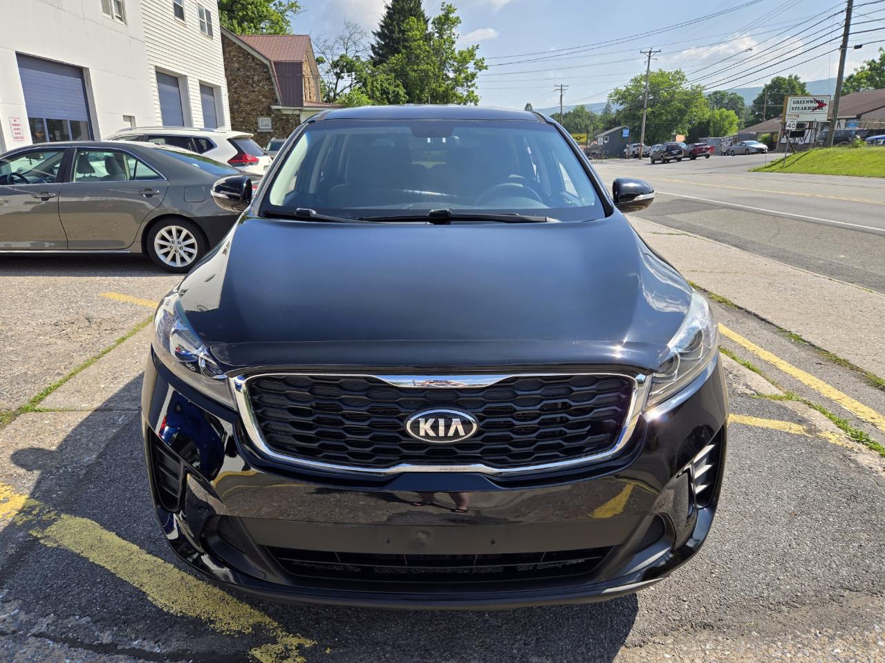 Kia Sorento LX AWD 2019