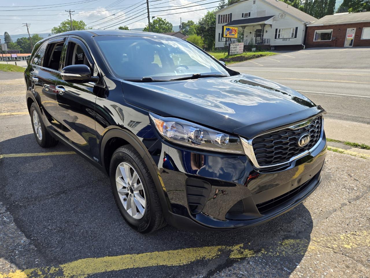 Kia Sorento LX AWD 2019