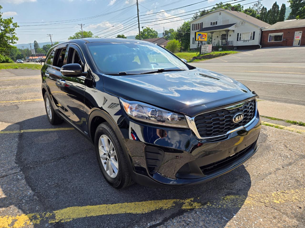 Kia Sorento LX AWD 2019