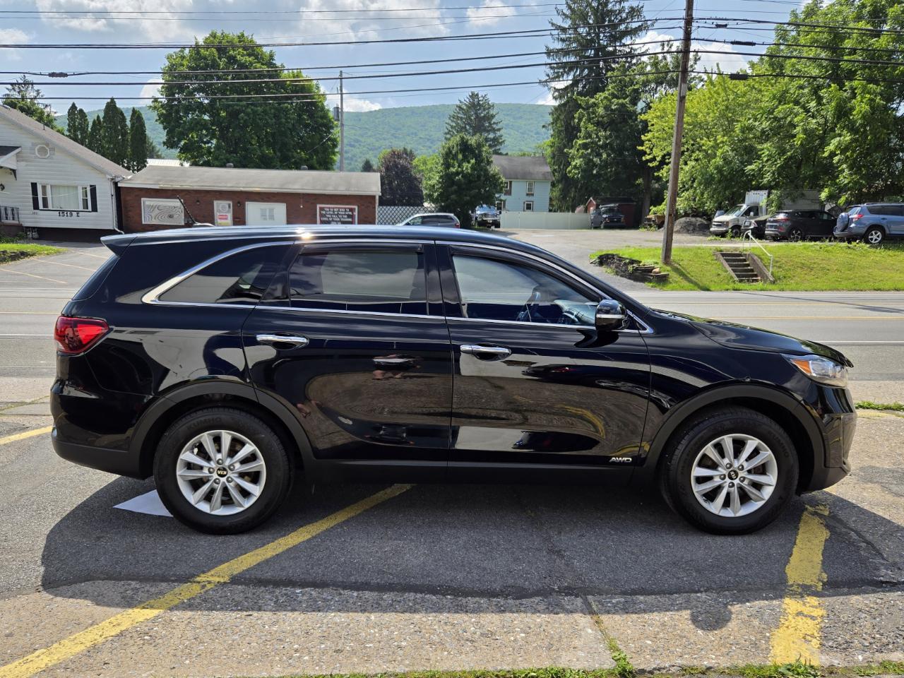 Kia Sorento LX AWD 2019
