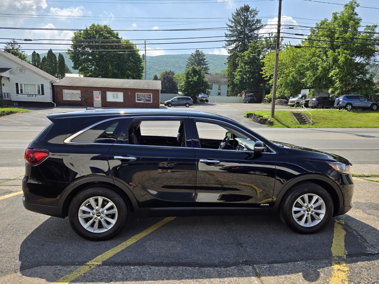 Kia Sorento LX AWD 2019