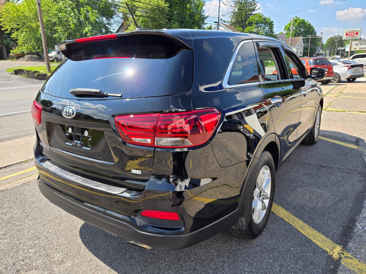 Kia Sorento LX AWD 2019