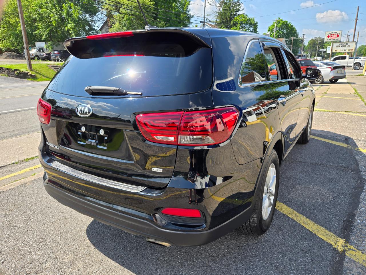 Kia Sorento LX AWD 2019
