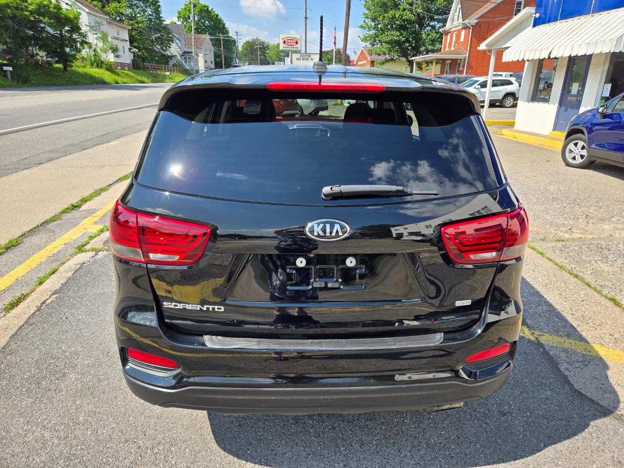 Kia Sorento LX AWD 2019