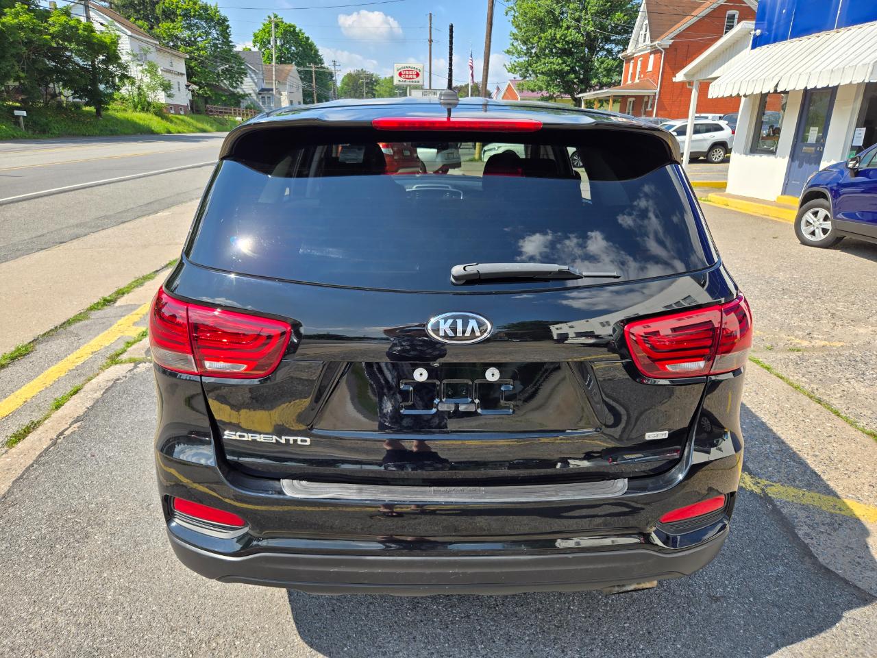 Kia Sorento LX AWD 2019