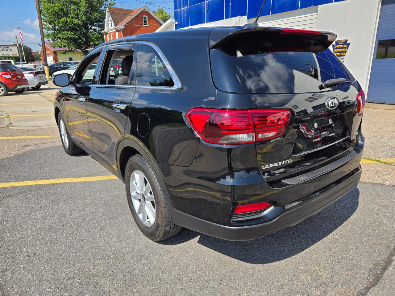 Kia Sorento LX AWD 2019