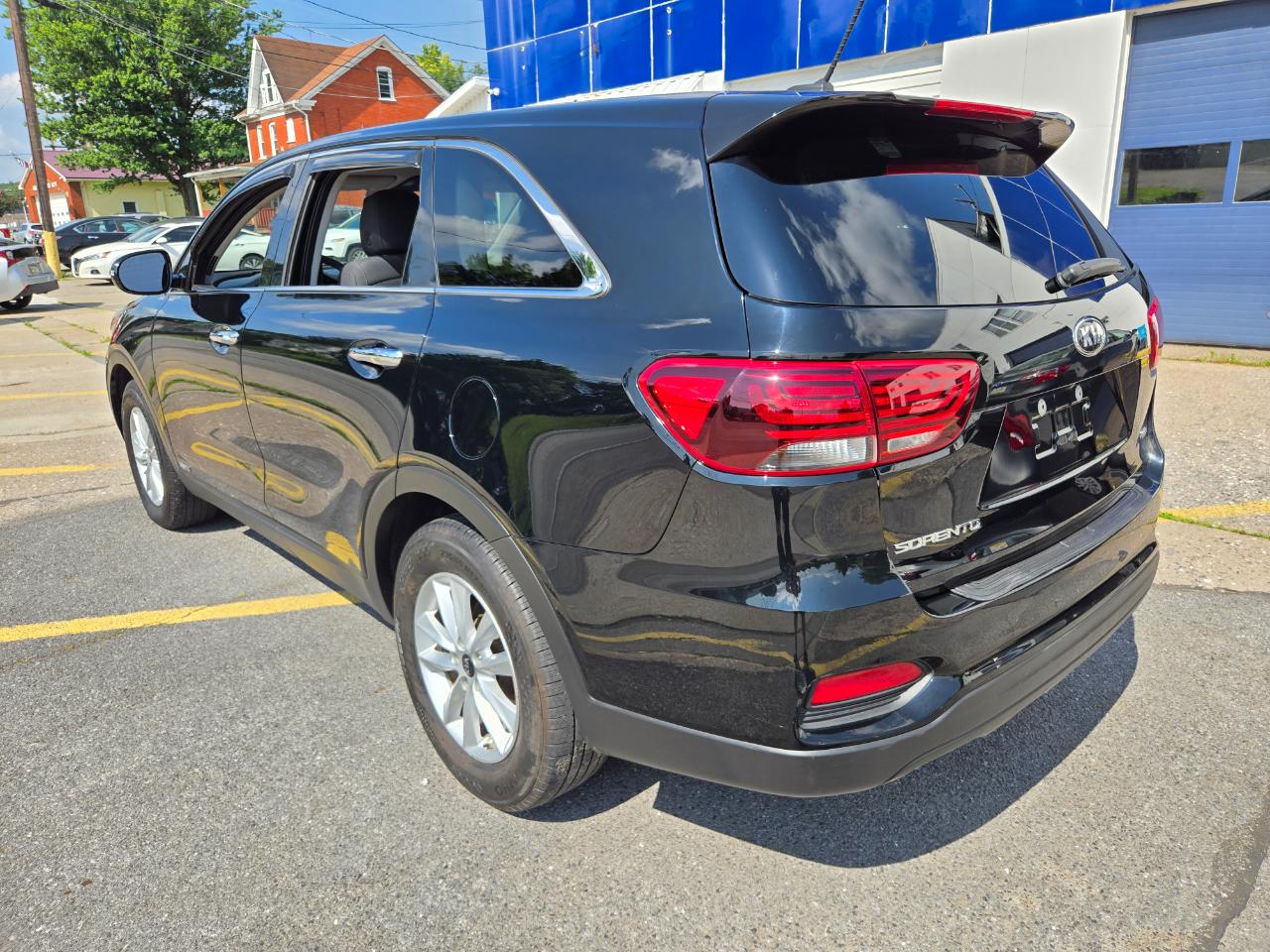 Kia Sorento LX AWD 2019