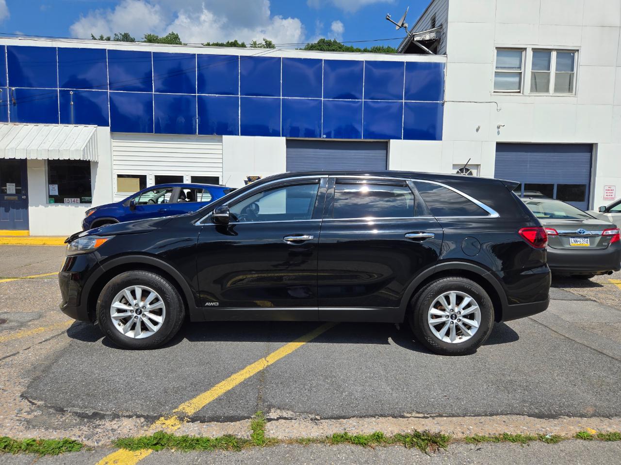 Kia Sorento LX AWD 2019