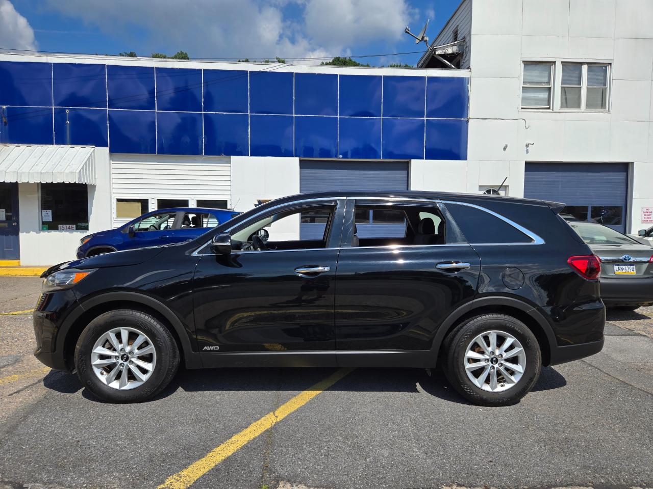 Kia Sorento LX AWD 2019