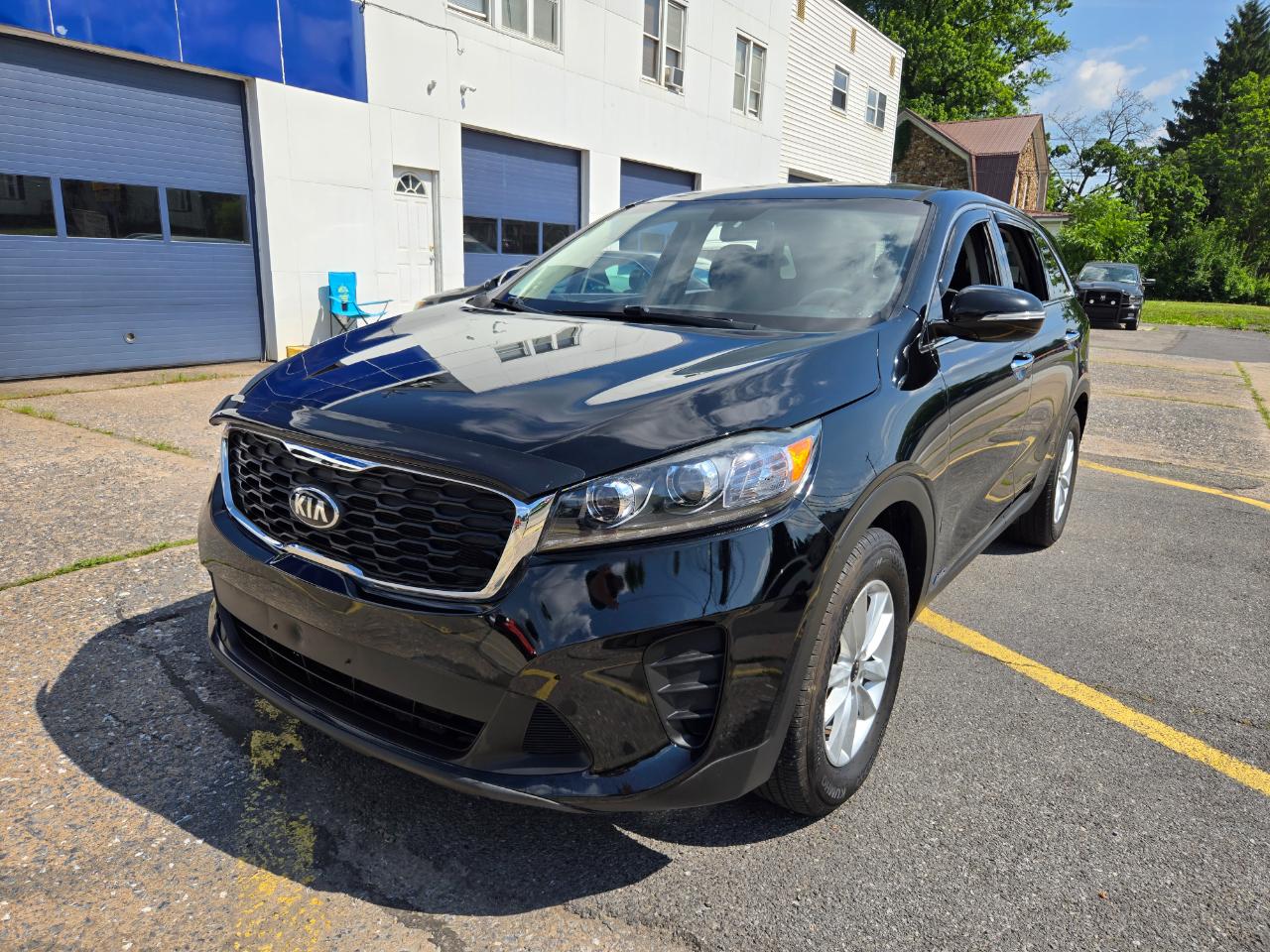 Kia Sorento LX AWD 2019
