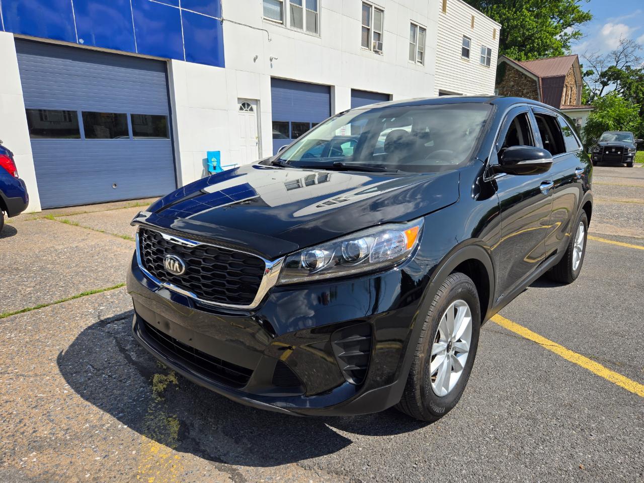 Kia Sorento LX AWD 2019
