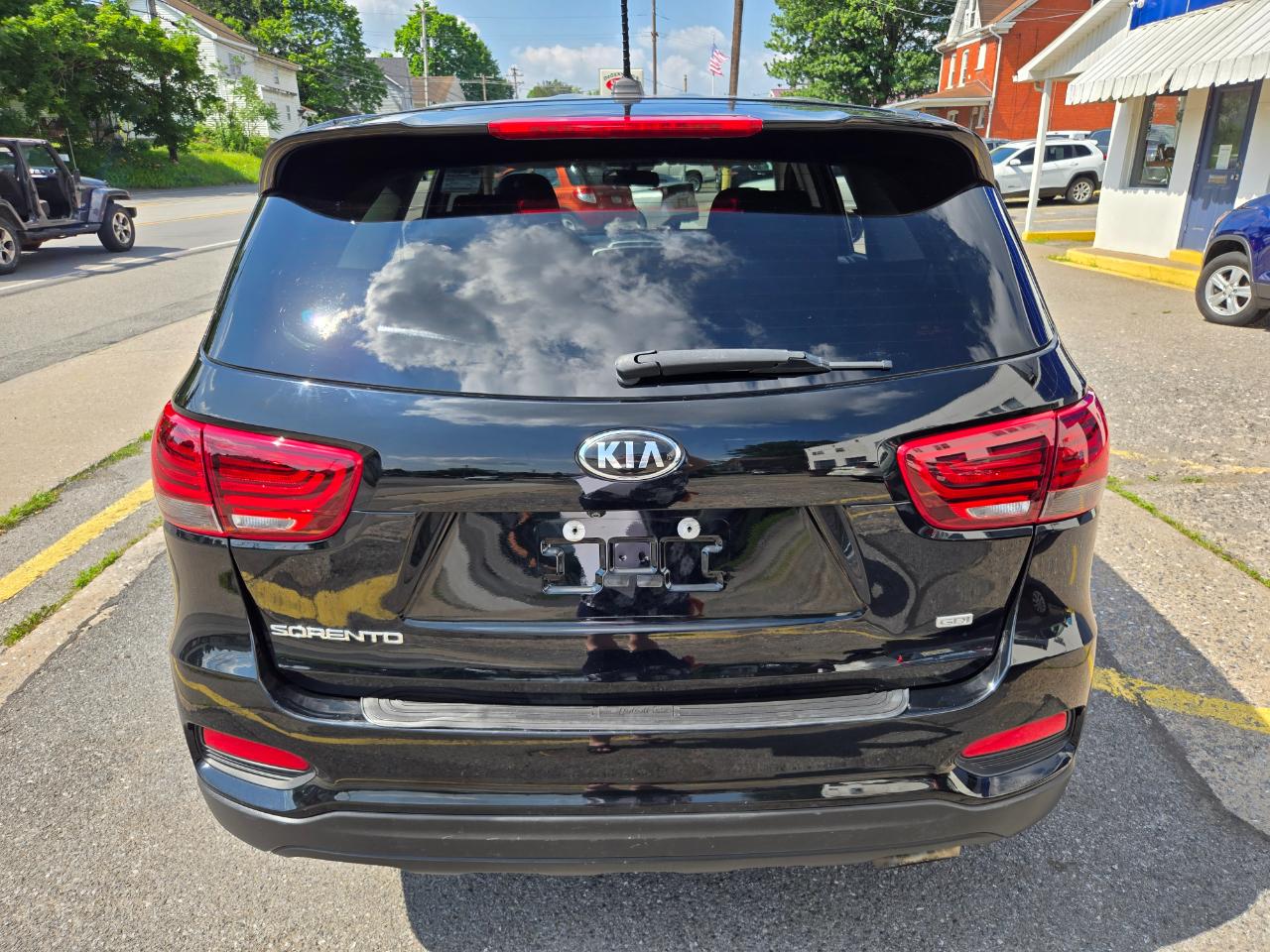 Kia Sorento LX AWD 2019