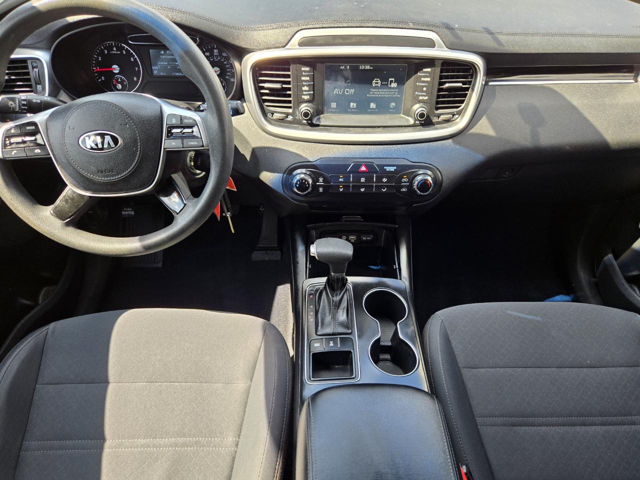 Kia Sorento LX AWD 2019