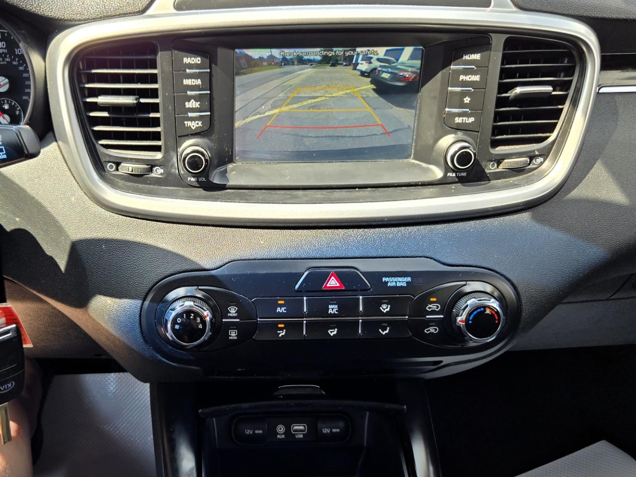 Kia Sorento LX AWD 2019