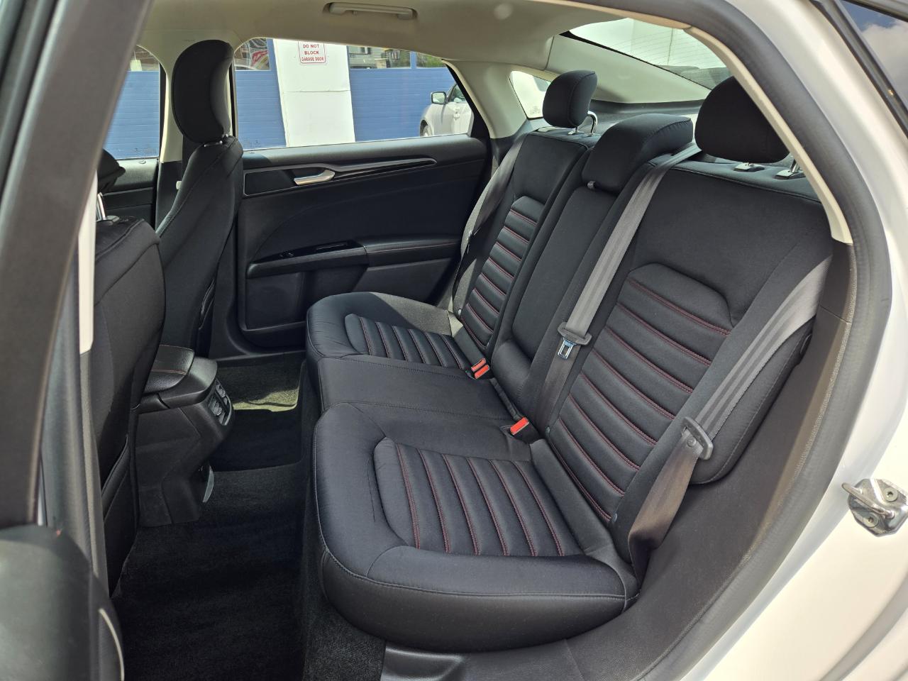 Ford Fusion SE AWD 2016