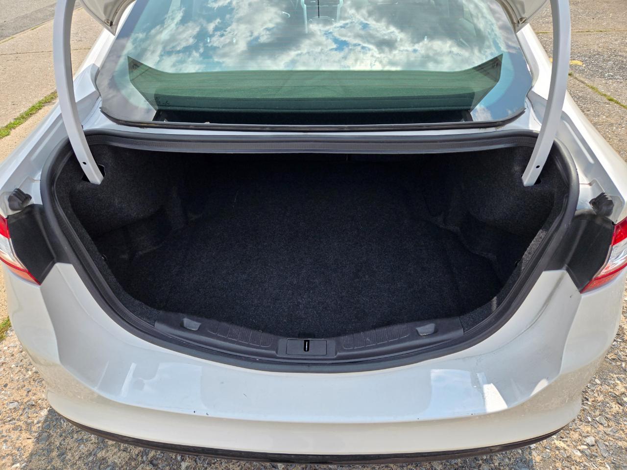 Ford Fusion SE AWD 2016