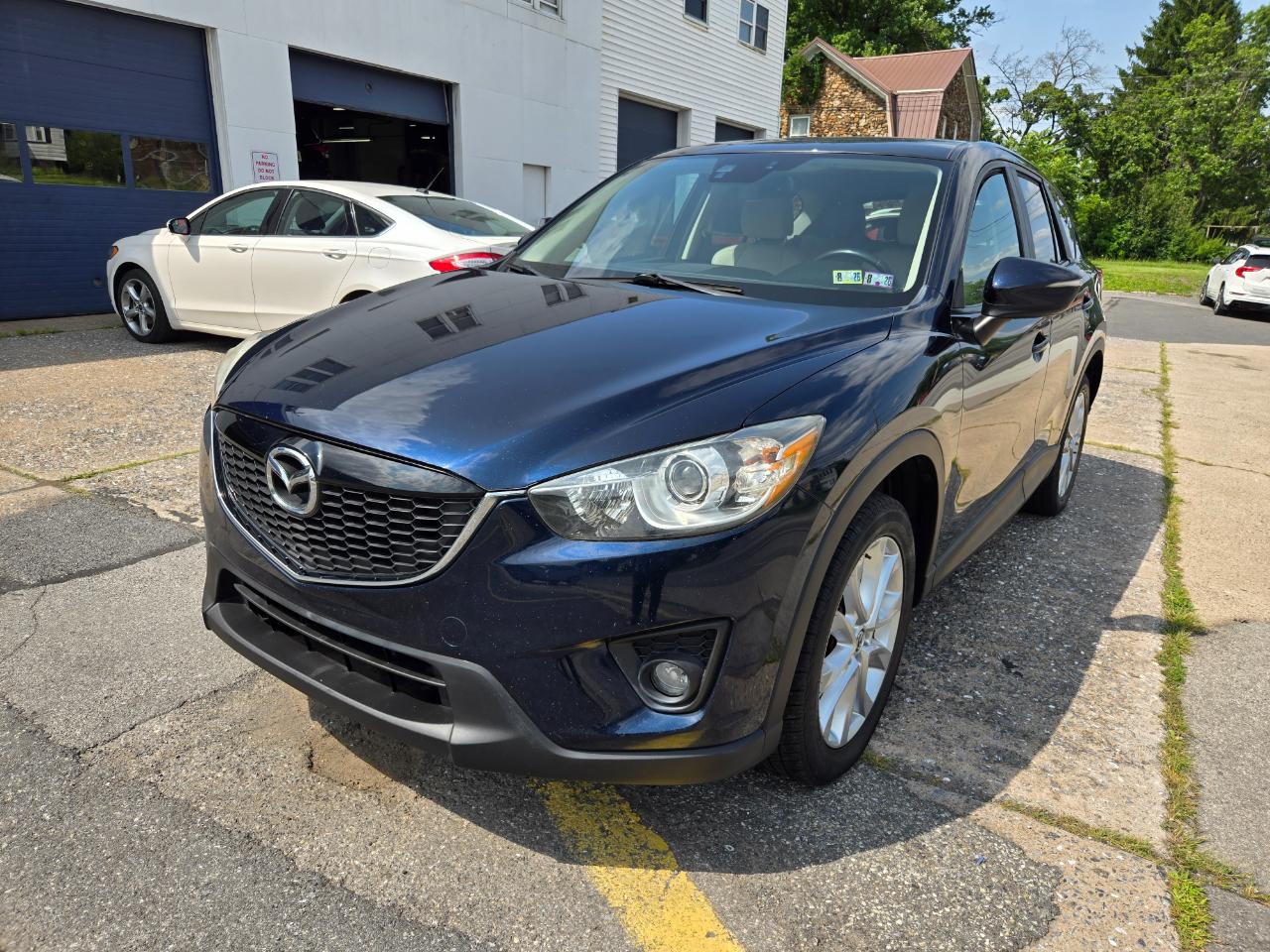 Mazda CX-5 Grand Touring AWD 2015