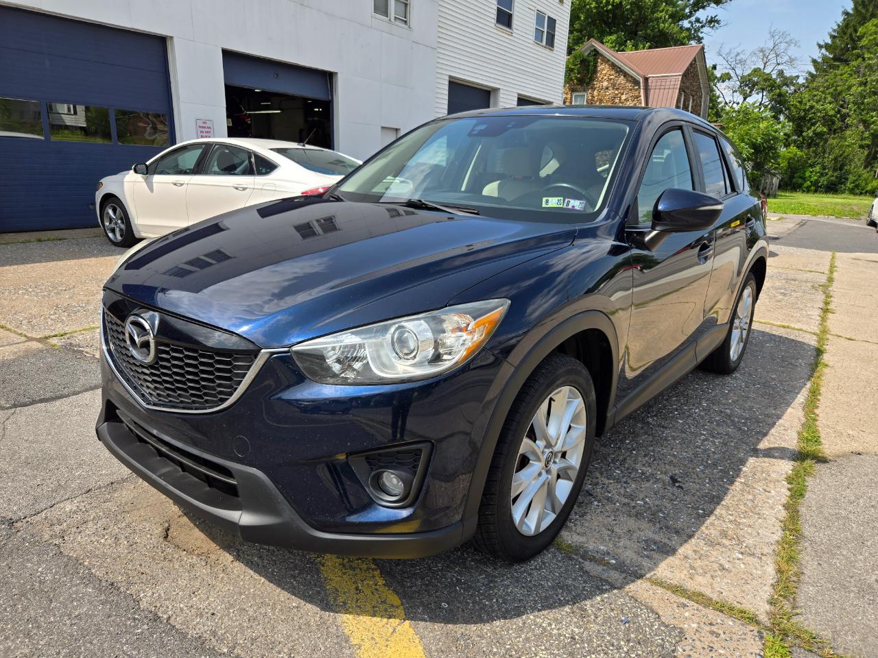 Mazda CX-5 Grand Touring AWD 2015