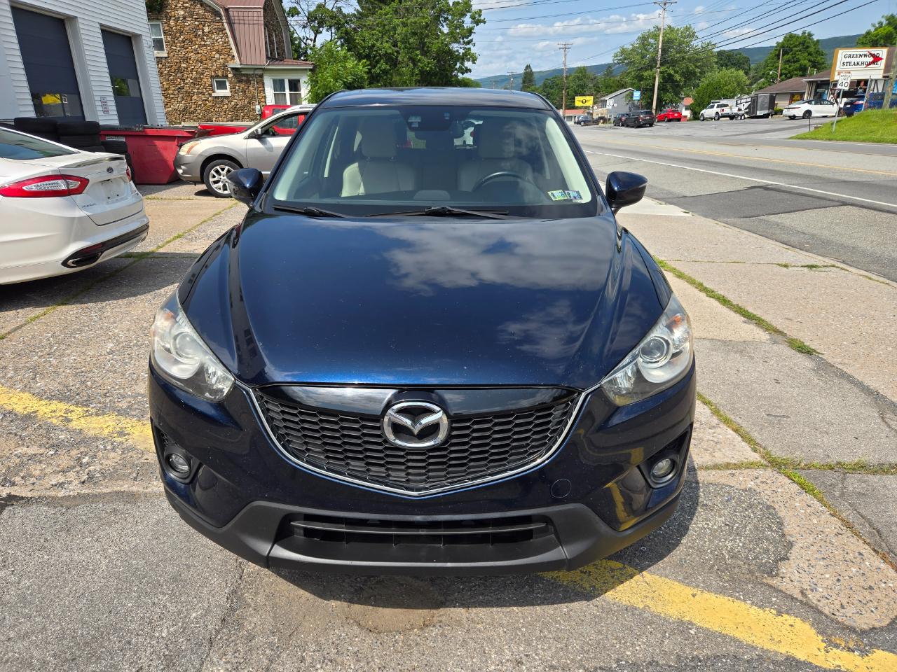 Mazda CX-5 Grand Touring AWD 2015