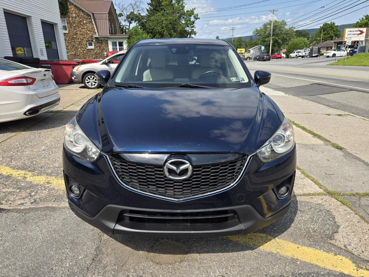 Mazda CX-5 Grand Touring AWD 2015