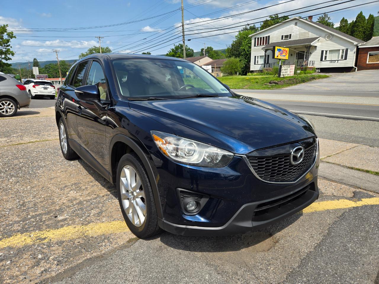 Mazda CX-5 Grand Touring AWD 2015