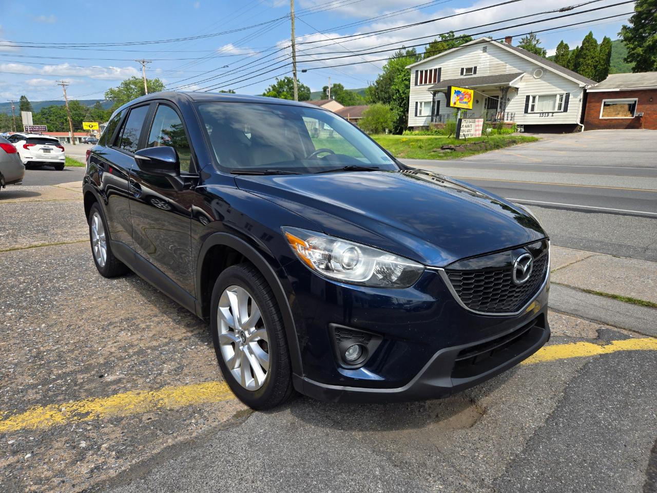 Mazda CX-5 Grand Touring AWD 2015