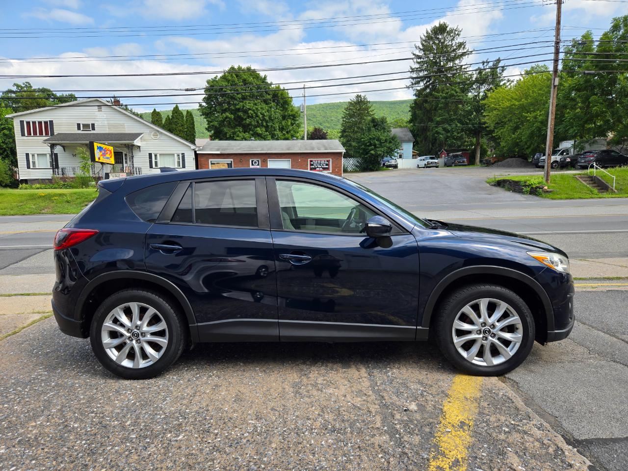 Mazda CX-5 Grand Touring AWD 2015