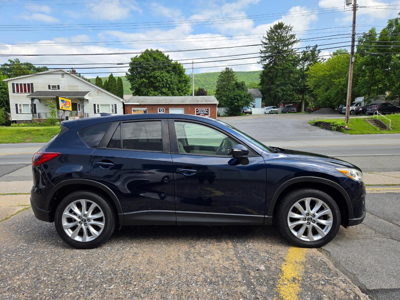 Mazda CX-5 Grand Touring AWD 2015