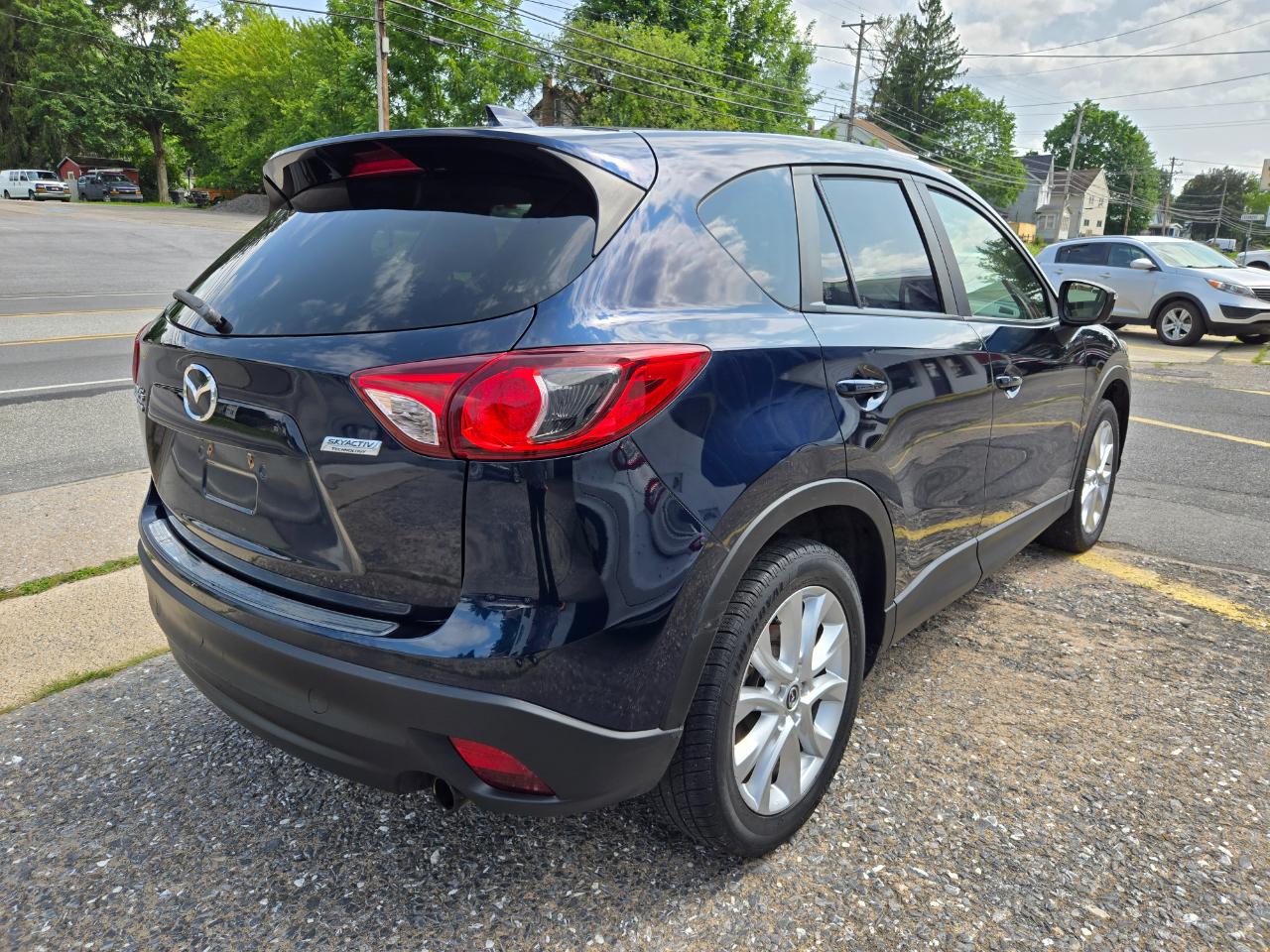 Mazda CX-5 Grand Touring AWD 2015