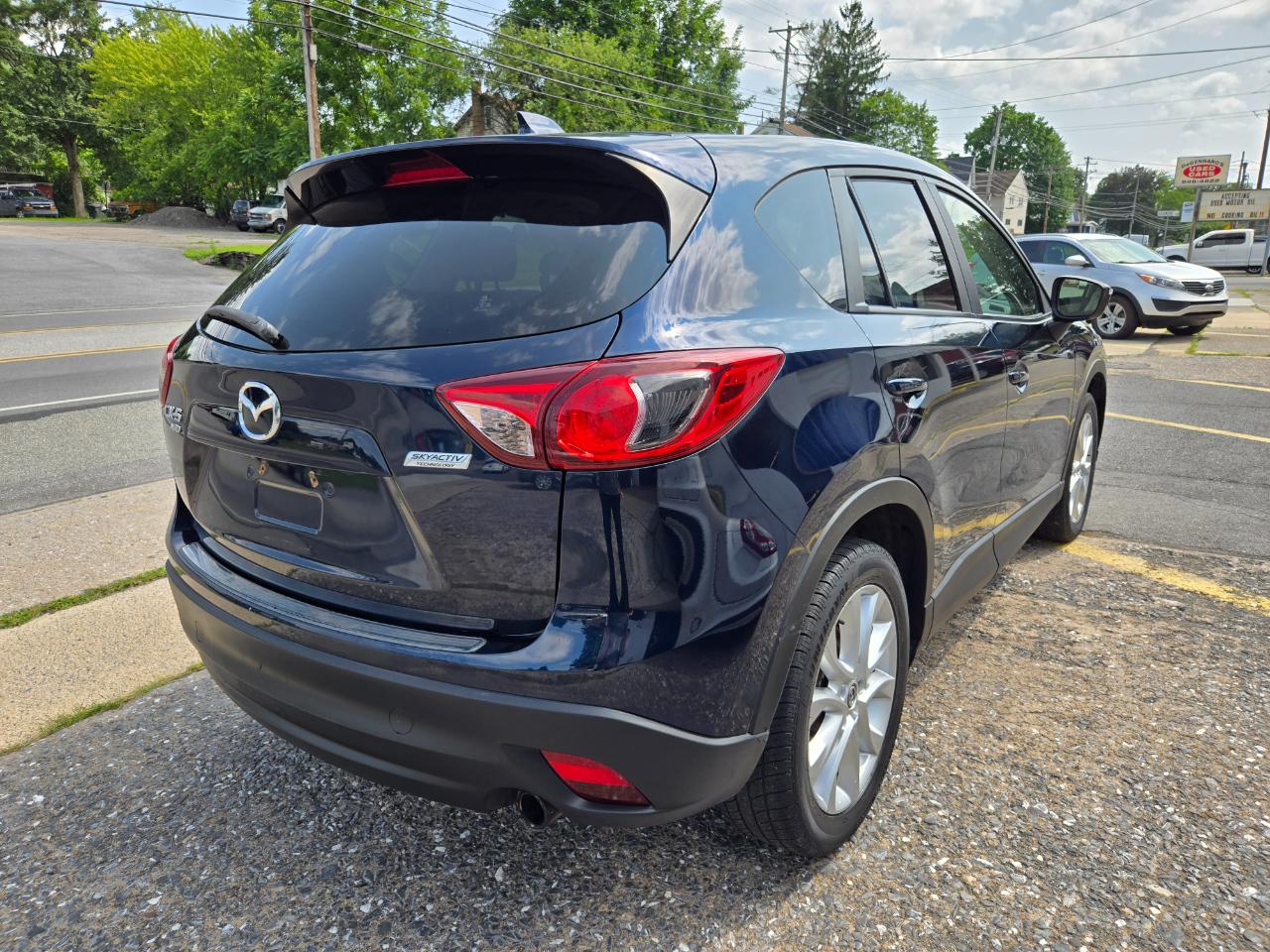 Mazda CX-5 Grand Touring AWD 2015