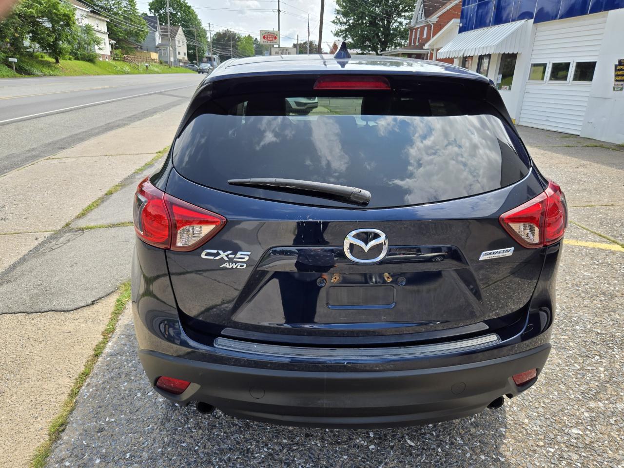 Mazda CX-5 Grand Touring AWD 2015