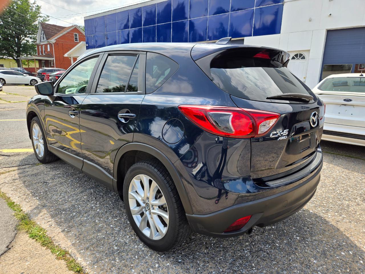 Mazda CX-5 Grand Touring AWD 2015