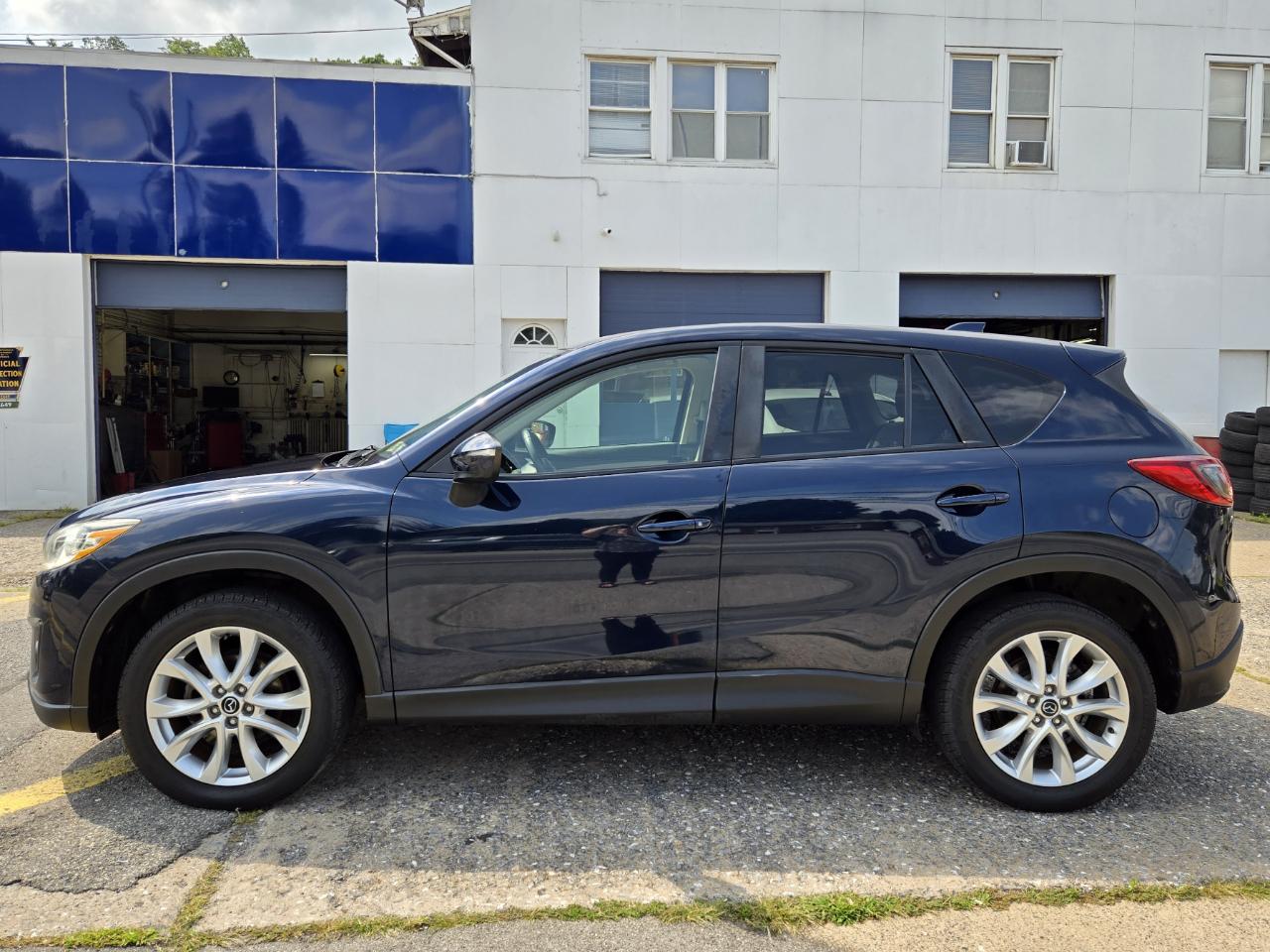 Mazda CX-5 Grand Touring AWD 2015