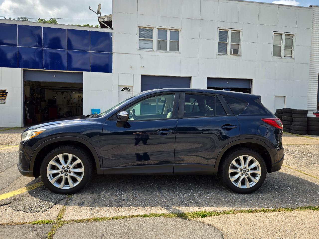 Mazda CX-5 Grand Touring AWD 2015