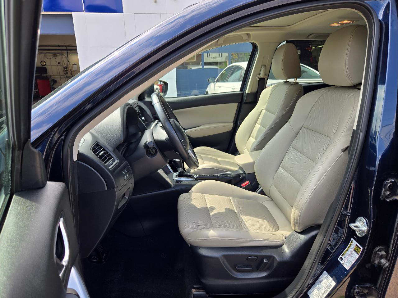 Mazda CX-5 Grand Touring AWD 2015