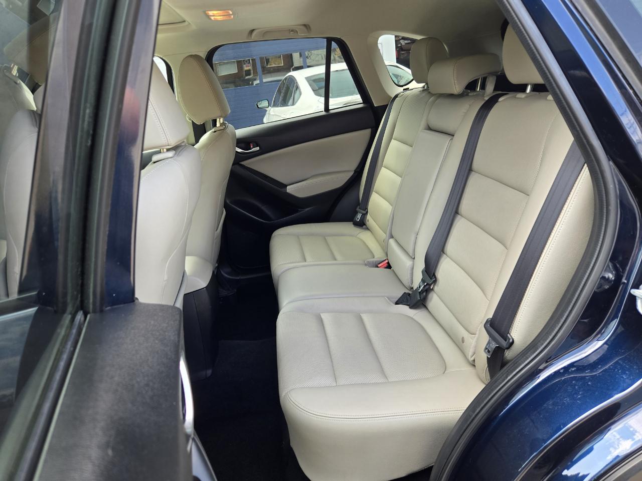 Mazda CX-5 Grand Touring AWD 2015
