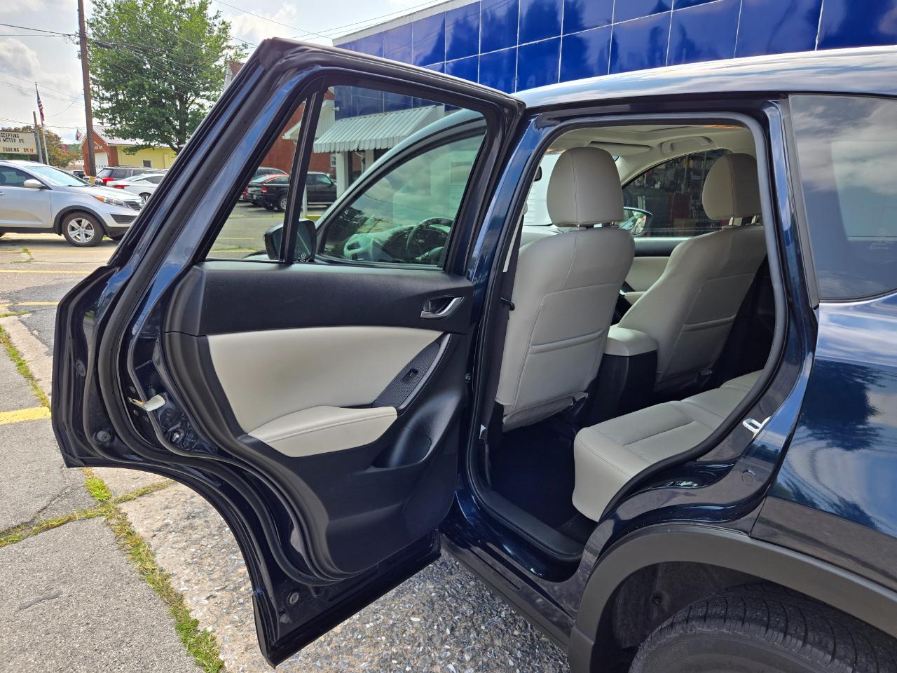 Mazda CX-5 Grand Touring AWD 2015
