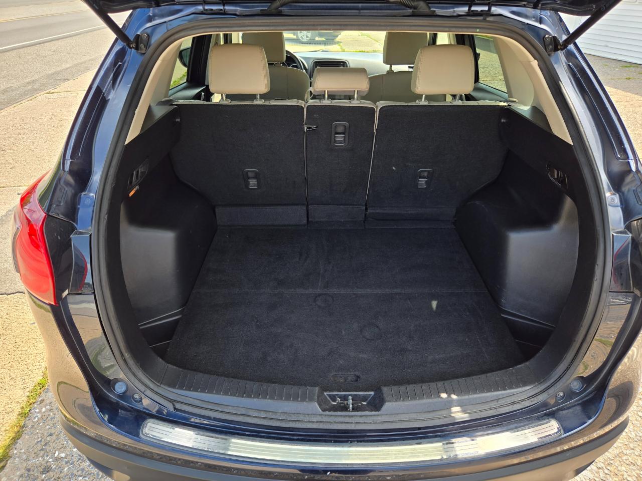 Mazda CX-5 Grand Touring AWD 2015