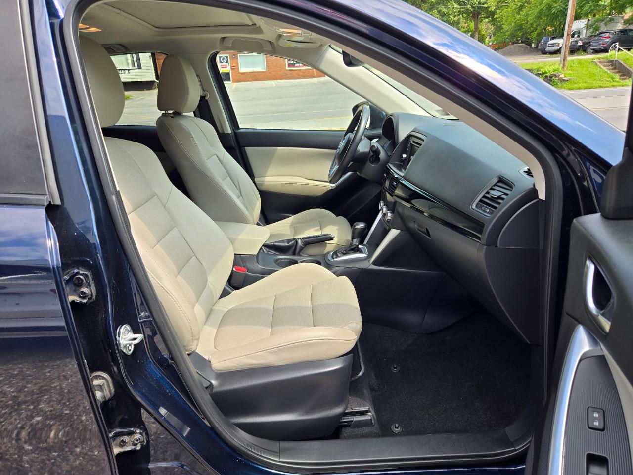 Mazda CX-5 Grand Touring AWD 2015