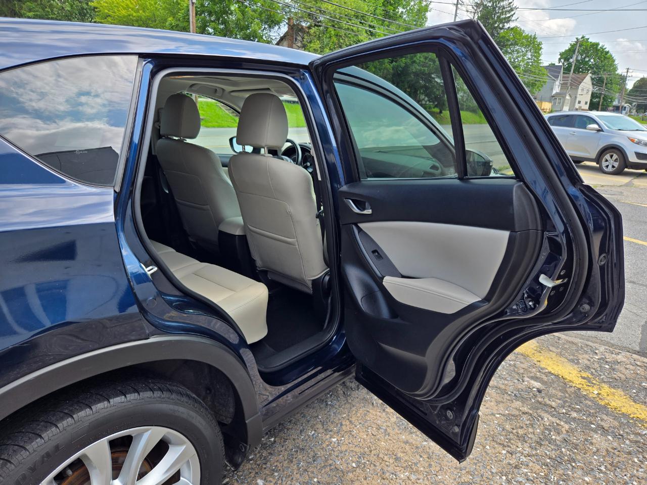 Mazda CX-5 Grand Touring AWD 2015