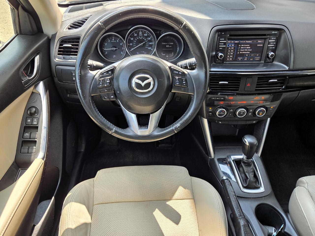 Mazda CX-5 Grand Touring AWD 2015