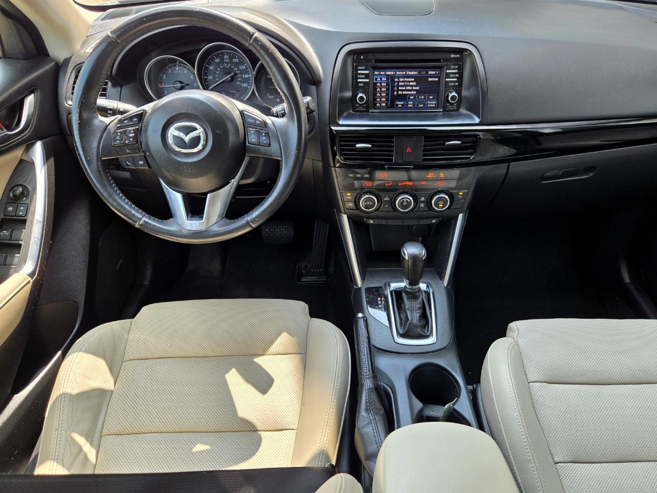 Mazda CX-5 Grand Touring AWD 2015