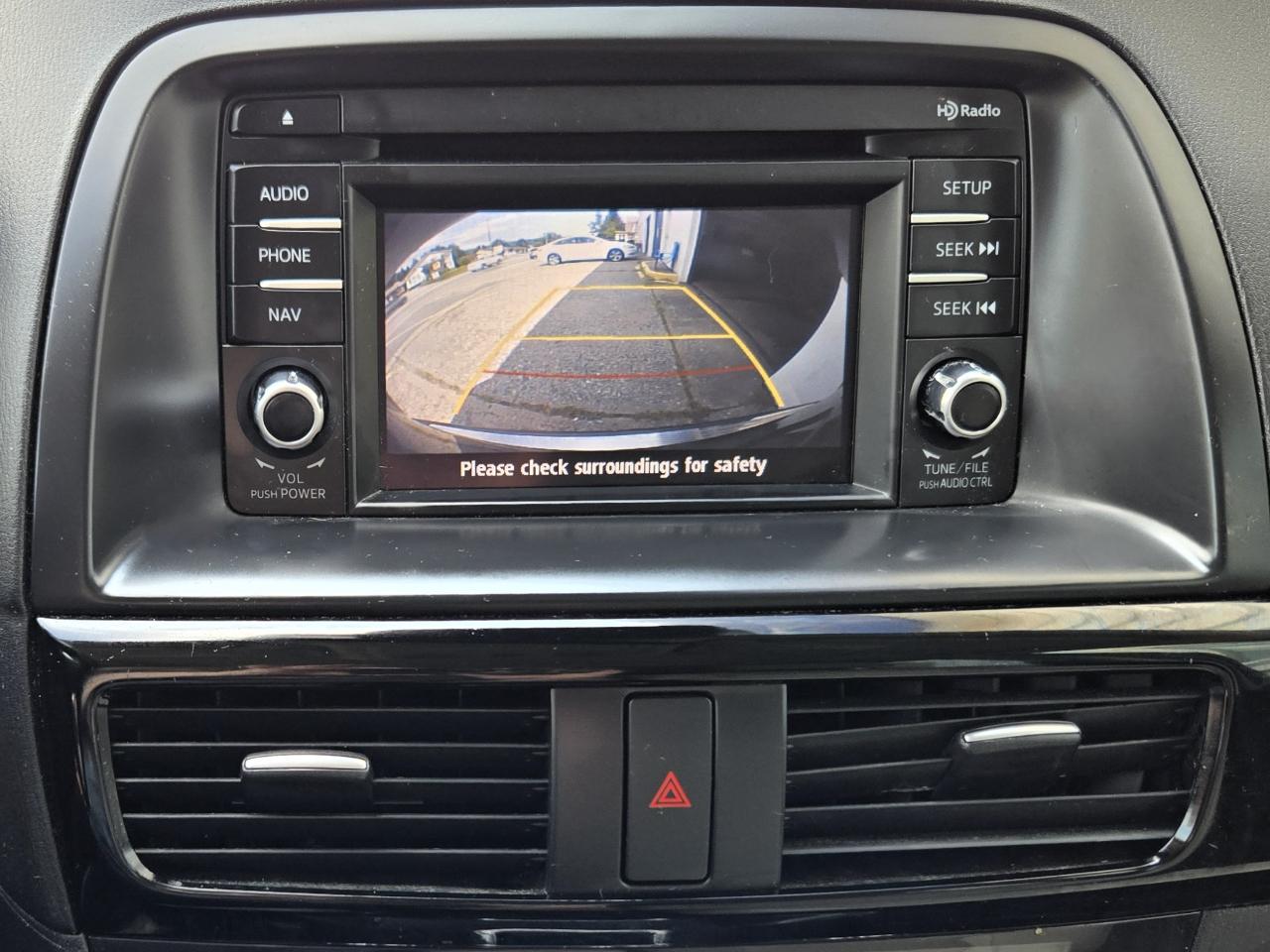 Mazda CX-5 Grand Touring AWD 2015