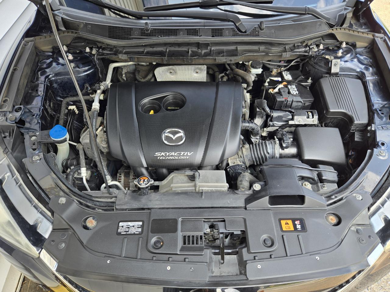Mazda CX-5 Grand Touring AWD 2015