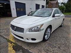 2010 Nissan Maxima 