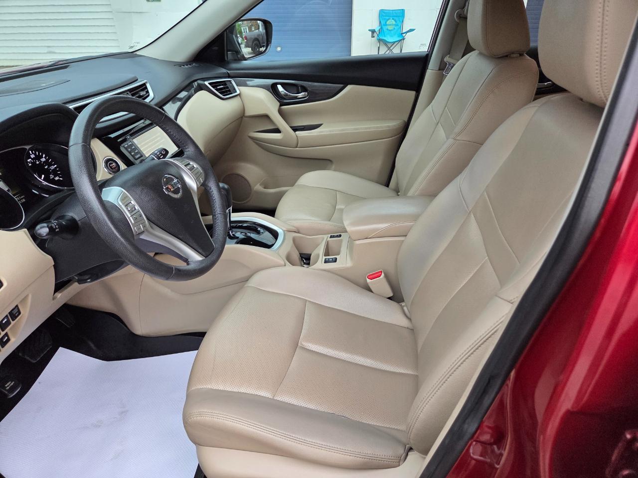 Nissan Rogue SL AWD 2016